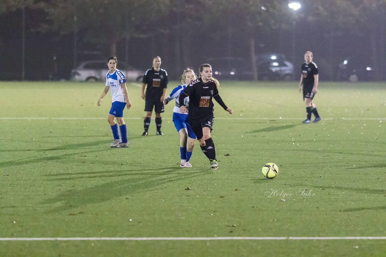 Bild 182 - Frauen Bramstedter TS - SV Henstedt Ulzburg3 : Ergebnis: 0:8